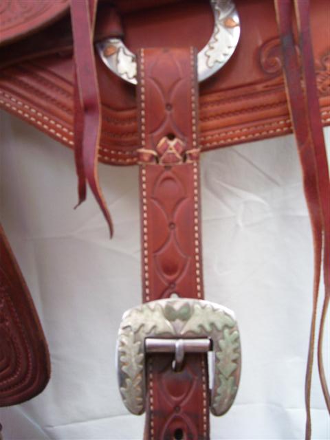 Used Saddle:- Image Number:3